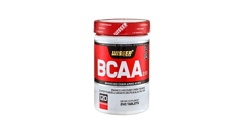مکمل آمینو اسیدی BCAA